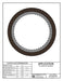 Friction Clutch Alto Products 031718C150