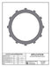 Steel Clutch Alto Products 053703