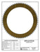 Friction Clutch Alto Products 305702
