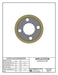 Friction Alto Products 308722