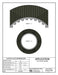 Friction Alto Products 329710-450