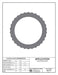 Steel Clutch Alto Products 087701