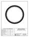 Friction Clutch Alto Products 095731B185