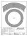 Steel Clutch Alto Products 305701