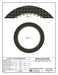 Friction Alto Products 306726-284