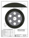Friction  - Brake Alto Products 320716-650