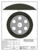 Friction  - Brake Alto Products 320716-650