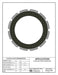 Friction Clutch Alto Products 320722-395