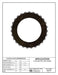 Friction Alto Products 329706