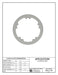 Steel Clutch Alto Products 406711-100